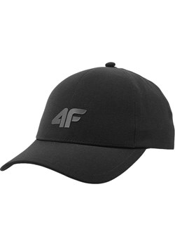 Czapka z daszkiem 4FWSS24ACABU268 4F ze sklepu SPORT-SHOP.pl w kategorii Czapki z daszkiem męskie - zdjęcie 184560287