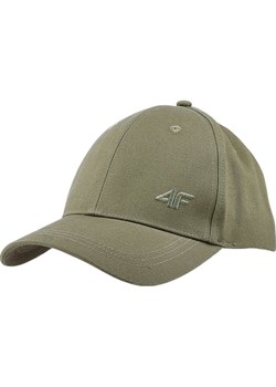 Czapka z daszkiem 4FWSS24ACABU271 4F ze sklepu SPORT-SHOP.pl w kategorii Czapki z daszkiem męskie - zdjęcie 184560296