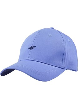 Czapka z daszkiem 4FWSS24ACABU267 4F ze sklepu SPORT-SHOP.pl w kategorii Czapki z daszkiem męskie - zdjęcie 184560297