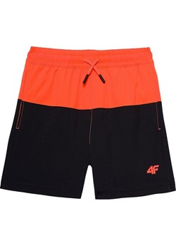 Spodenki kąpielowe chłopięce 4FJWSS24UBDSM069 4F ze sklepu SPORT-SHOP.pl w kategorii Kąpielówki chłopięce - zdjęcie 184560308