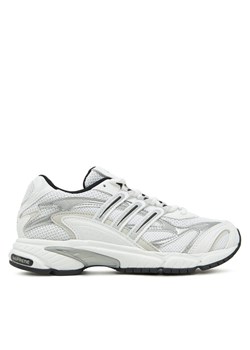 Sneakersy adidas Temper Run 2.0 JQ2308 Biały ze sklepu eobuwie.pl w kategorii Buty sportowe damskie - zdjęcie 184560387
