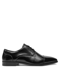 Aldo Półbuty Callahan 13618302 Czarny ze sklepu MODIVO w kategorii Buty eleganckie męskie - zdjęcie 184560656
