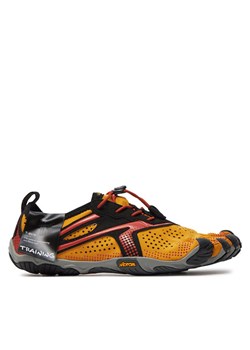 Vibram Fivefingers Buty do biegania V-Run 23M7002 Żółty ze sklepu MODIVO w kategorii Buty sportowe męskie - zdjęcie 184560695