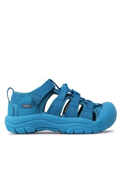 Keen Sandały Newport H2 1027380 Niebieski ze sklepu MODIVO w kategorii Sandały dziecięce - zdjęcie 184560705