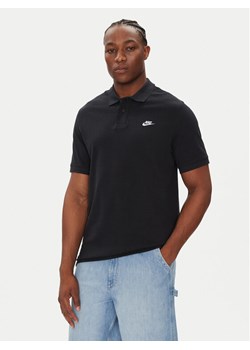 Nike Polo FN3894 Czarny Regular Fit ze sklepu MODIVO w kategorii T-shirty męskie - zdjęcie 184560735