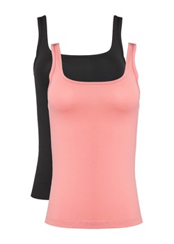 HUGO Komplet 2 topów 50545717 Kolorowy Slim Fit ze sklepu MODIVO w kategorii Bluzki damskie - zdjęcie 184560757