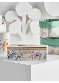 Sinsay - Pudełko na chusteczki Winnie The Pooh - wielobarwny ze sklepu Sinsay w kategorii Pudełka i pojemniki - zdjęcie 184562097