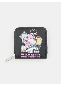 Sinsay - Portfel Hello Kitty - czarny ze sklepu Sinsay w kategorii Portfele damskie - zdjęcie 184562127