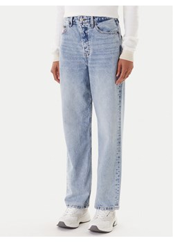Tommy Jeans Jeansy Layla DW0DW20498 Niebieski Slim Fit ze sklepu MODIVO w kategorii Jeansy damskie - zdjęcie 184562166