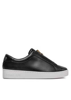 MICHAEL Michael Kors Sneakersy Keaton Zip Slip On 43R4KTFP1L Czarny ze sklepu MODIVO w kategorii Trampki damskie - zdjęcie 184562169