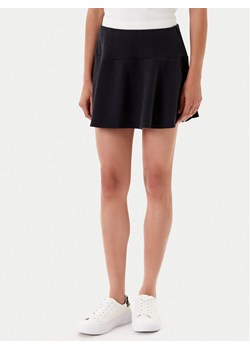 adidas Spódnica mini Seasonal Essentials 3-Stripes JM1919 Czarny Regular Fit ze sklepu MODIVO w kategorii Spódnice - zdjęcie 184562276
