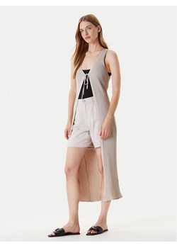 ONLY Kardigan Meddi 15347887 Beżowy Regular Fit ze sklepu MODIVO w kategorii Swetry damskie - zdjęcie 184562286
