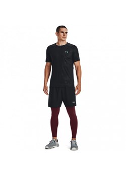 Męskie legginsy treningowe UNDER ARMOUR UA HG Rush 2.0 Leggings ze sklepu Sportstylestory.com w kategorii Spodnie męskie - zdjęcie 184563537