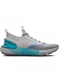 Buty do biegania uniseks Under Armour UA HOVR Phantom 3 Storm - szare ze sklepu Sportstylestory.com w kategorii Buty sportowe męskie - zdjęcie 184563579