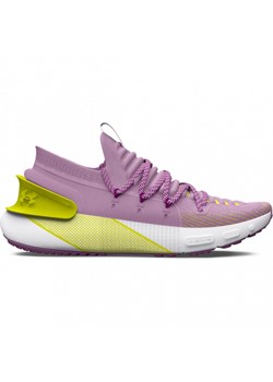 Damskie buty do biegania Under Armour UA W HOVR Phantom 3 - różowe ze sklepu Sportstylestory.com w kategorii Buty sportowe damskie - zdjęcie 184563637