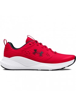 Męskie buty treningowe Under Armour UA Charged Commit TR 4 - czerwone ze sklepu Sportstylestory.com w kategorii Buty sportowe męskie - zdjęcie 184563706