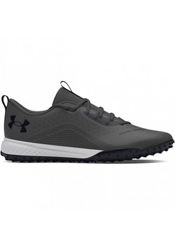 Buty piłkarskie turfy uniseks Under Armour UA Shadow Turf 2.0 - szare ze sklepu Sportstylestory.com w kategorii Buty sportowe męskie - zdjęcie 184563818