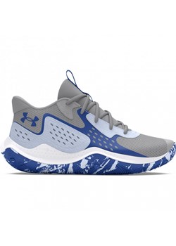 Buty do koszykówki uniseks Under Armour UA Jet \'23 - multikolor ze sklepu Sportstylestory.com w kategorii Buty sportowe męskie - zdjęcie 184563845