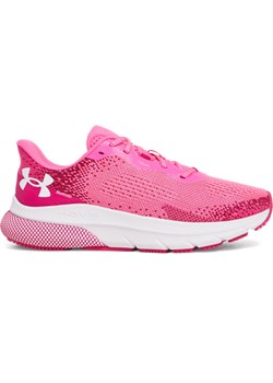 Damskie buty do biegania Under Armour UA W HOVR Turbulence 2 - różowe ze sklepu Sportstylestory.com w kategorii Buty sportowe damskie - zdjęcie 184563917