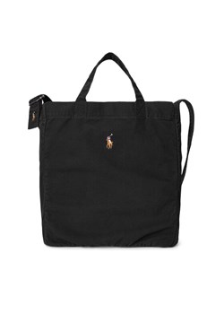 Torba Polo Ralph Lauren 405967606003 Czarny ze sklepu eobuwie.pl w kategorii Torby męskie - zdjęcie 184564439