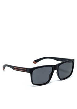 Okulary przeciwsłoneczne Polaroid 2149/S Czarny ze sklepu eobuwie.pl w kategorii Okulary przeciwsłoneczne męskie - zdjęcie 184564448