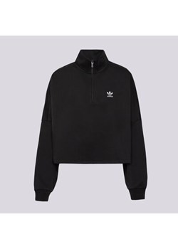 ADIDAS BLUZA ROZPINANA ESS HALF ZIP FL ze sklepu Sizeer w kategorii Bluzy damskie - zdjęcie 184564748