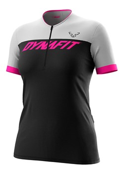 DYNAFIT Koszulka kolarska &quot;Ride Light&quot; w kolorze czarnym ze sklepu Limango Polska w kategorii Bluzki damskie - zdjęcie 184564897