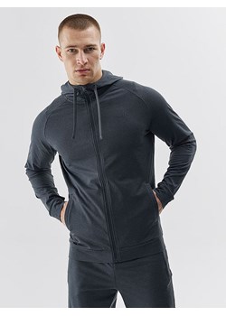 4F Kurtka sportowa w kolorze antracytowym ze sklepu Limango Polska w kategorii Bluzy męskie - zdjęcie 184564996