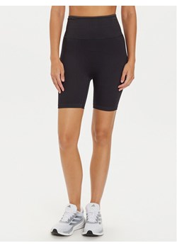 Calvin Klein Performance Szorty sportowe 00GWS4L735 Czarny Slim Fit ze sklepu MODIVO w kategorii Szorty - zdjęcie 184565099