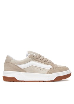 Vans Sneakersy Hylane VN000D1J7D61 Beżowy ze sklepu MODIVO w kategorii Buty sportowe damskie - zdjęcie 184565176