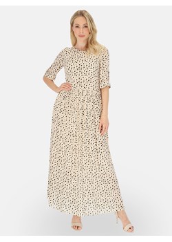 Sukienka casualowa Erin z drobnym wzorem – L'AF ze sklepu Eye For Fashion w kategorii Sukienki - zdjęcie 184565785