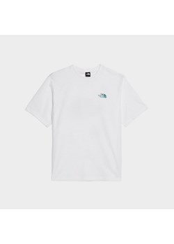 THE NORTH FACE T-SHIRT BAL COMP OS T WHT ze sklepu JD Sports  w kategorii T-shirty męskie - zdjęcie 184565966