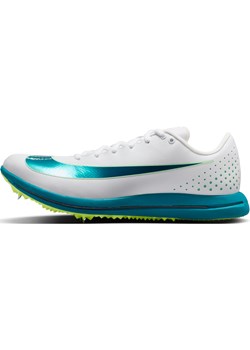 Kolce do skakania Nike Triple Jump Elite 3 - Biel ze sklepu Nike poland w kategorii Buty sportowe męskie - zdjęcie 184566159