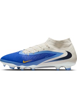 Korki piłkarskie na różne typy nawierzchni Nike Phantom 6 High Academy - Niebieski ze sklepu Nike poland w kategorii Buty sportowe męskie - zdjęcie 184566175