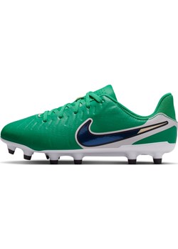 Korki piłkarskie typu low top na różne typy nawierzchni dla dużych dzieci Nike Jr. Tiempo Legend 10 Academy LV8 - Zieleń ze sklepu Nike poland w kategorii Buty sportowe dziecięce - zdjęcie 184566177