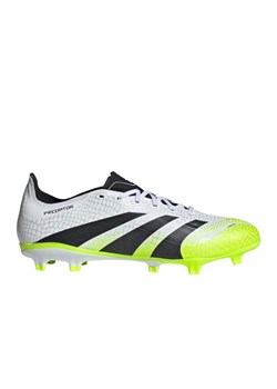 Buty piłkarskie adidas Predator League FG/MG M JI1117 wielokolorowe ze sklepu ButyModne.pl w kategorii Buty sportowe męskie - zdjęcie 184566317