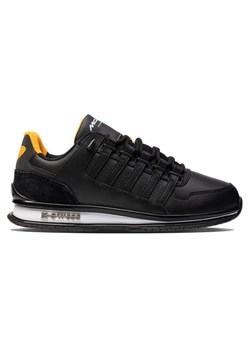 Buty K-Swiss Rinzler Gt X McLaren M 09214-073-M czarne ze sklepu ButyModne.pl w kategorii Buty sportowe męskie - zdjęcie 184566319