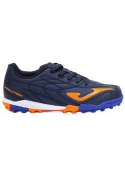 Buty piłkarskie Joma Evolution 2503 Jr EVJW2503TF granatowe ze sklepu ButyModne.pl w kategorii Buty sportowe dziecięce - zdjęcie 184566325