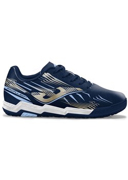 Buty piłkarskie Joma Propulsion 2503 Tf Jr PRJW2503TF granatowe ze sklepu ButyModne.pl w kategorii Buty sportowe dziecięce - zdjęcie 184566327