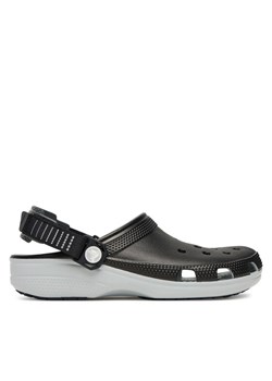 Klapki Crocs Classic Turbo Clog 211287 Czarny ze sklepu eobuwie.pl w kategorii Klapki damskie - zdjęcie 184566548