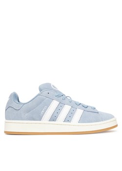 Sneakersy adidas Campus 00S JQ8346 Niebieski ze sklepu eobuwie.pl w kategorii Buty sportowe damskie - zdjęcie 184566587