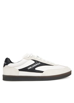 Sneakersy KARL LAGERFELD KL53855 Czarny ze sklepu eobuwie.pl w kategorii Buty sportowe męskie - zdjęcie 184566647