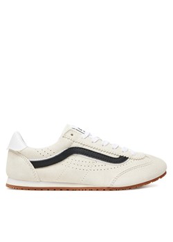 Sneakersy Vans Super Lowpro VN000D83CCZ1 Écru ze sklepu eobuwie.pl w kategorii Buty sportowe damskie - zdjęcie 184566657