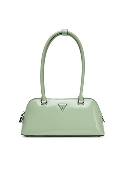 Torebka Guess Arnela HWNY94 96080 Zielony ze sklepu eobuwie.pl w kategorii Torebki bagietki - zdjęcie 184566675