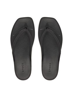 Japonki Crocs Miami Flip 211435 Czarny ze sklepu eobuwie.pl w kategorii Klapki damskie - zdjęcie 184566748