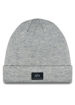 Czapka Alpha Industries X-Fit 168905 Szary ze sklepu eobuwie.pl w kategorii Czapki zimowe męskie - zdjęcie 184566757