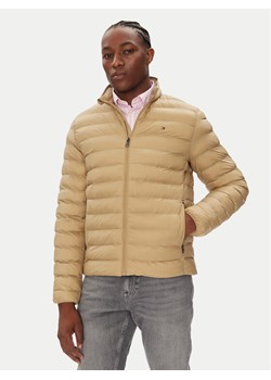 Tommy Hilfiger Kurtka przejściowa MW0MW37634 Beżowy Regular Fit ze sklepu MODIVO w kategorii Kurtki męskie - zdjęcie 184567897