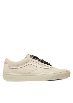 Vans Sneakersy Old Skool VN000D9YTUP1 Beżowy ze sklepu MODIVO w kategorii Buty sportowe męskie - zdjęcie 184567899