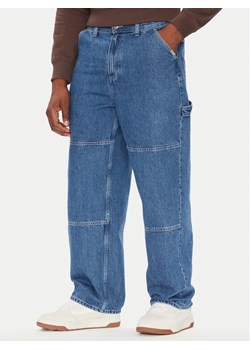 Element Jeansy Carpenter ELYDP00122 Niebieski Relaxed Fit ze sklepu MODIVO w kategorii Jeansy męskie - zdjęcie 184567919