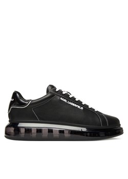 KARL LAGERFELD Sneakersy KL52625C Czarny ze sklepu MODIVO w kategorii Buty sportowe męskie - zdjęcie 184567945